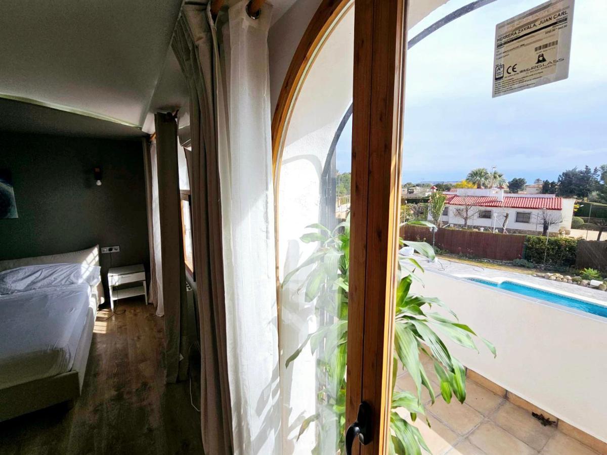 Chalet Alicante Sol Y Luz San Vicente Raspeig Exterior photo