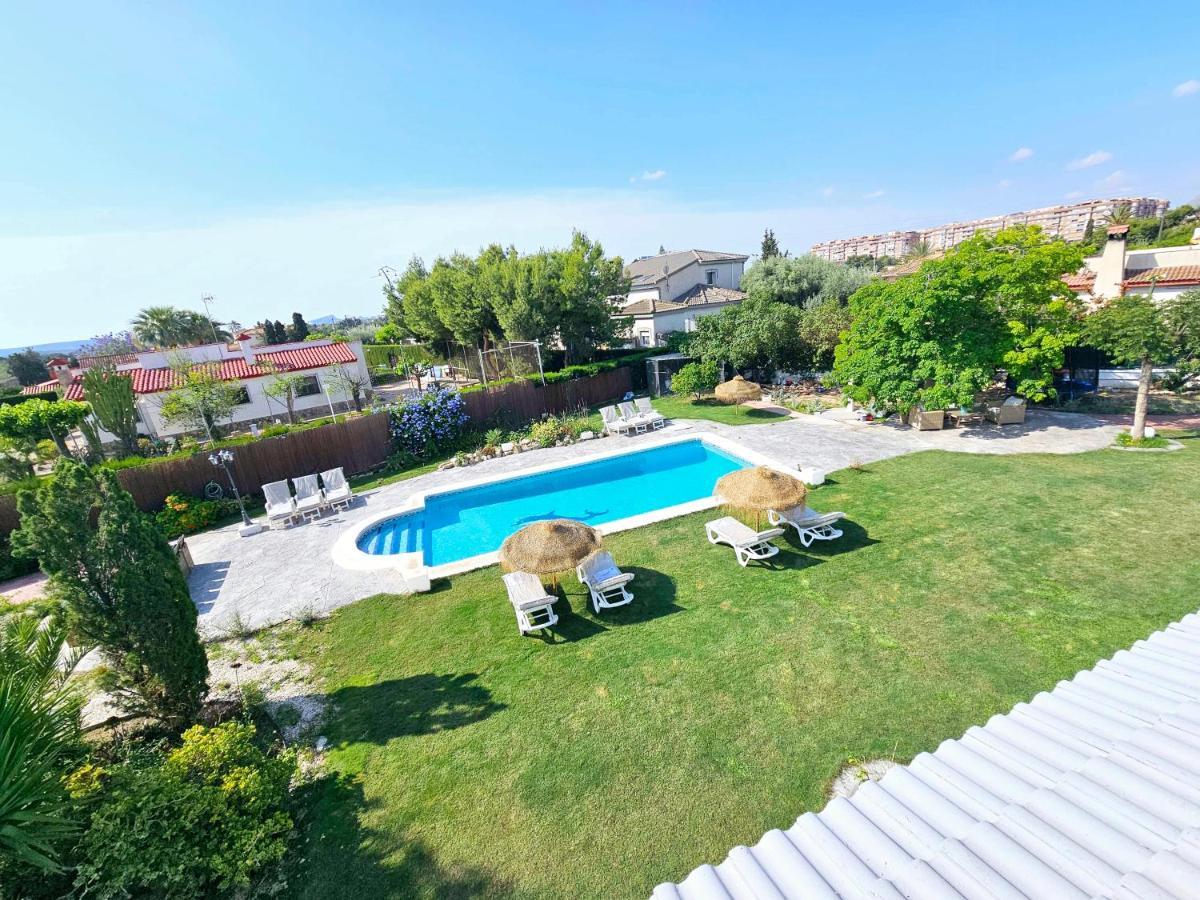 Chalet Alicante Sol Y Luz San Vicente Raspeig Exterior photo